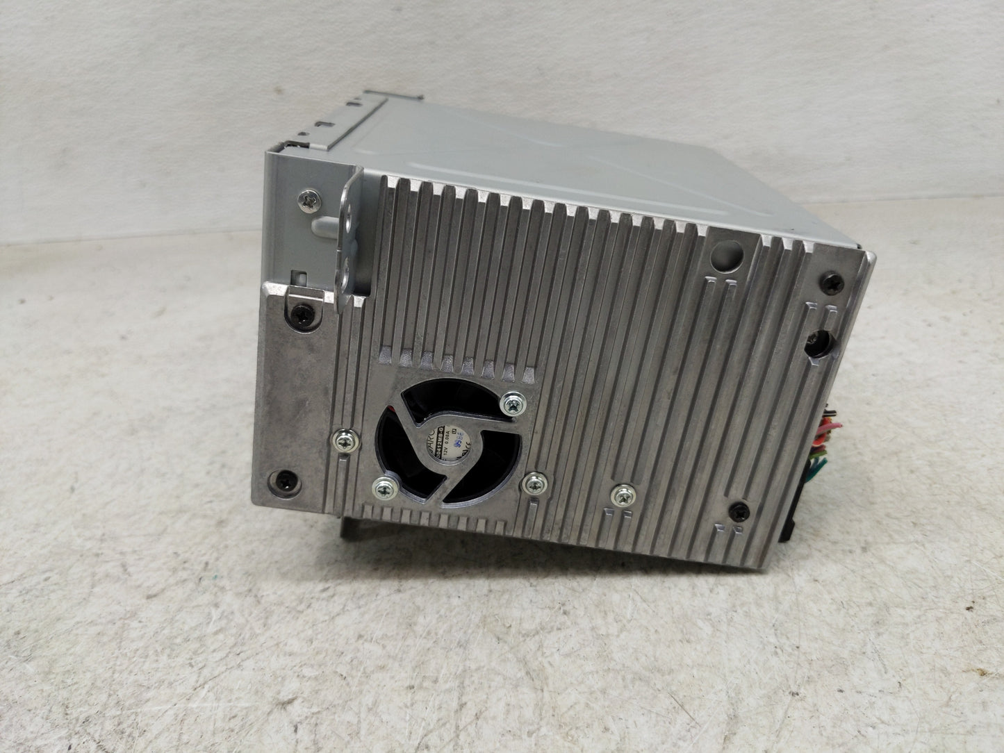 2010 Chevrolet Equinox Radio AM FM Cd Player Receiver Replacement P/N:20854719 Fits Fits 2011 OEM Used Auto Parts - Oemuseda