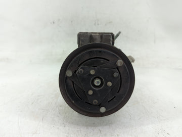 2010-2011 Chevrolet Equinox Air Conditioning A/c Ac Compressor Oem - Oemusedautoparts1.com
