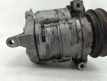 2010-2011 Chevrolet Equinox Air Conditioning A/c Ac Compressor Oem