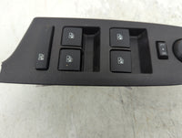2010-2017 Chevrolet Equinox Master Power Window Switch Replacement Driver Side Left P/N:20917599 Fits OEM Used Auto Parts - 