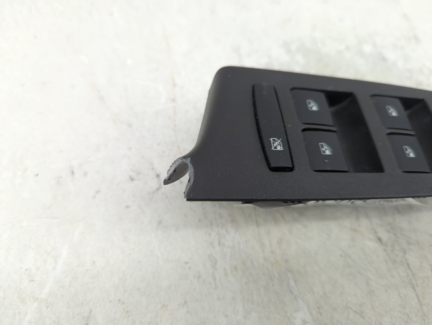 2010-2017 Chevrolet Equinox Master Power Window Switch Replacement Driver Side Left P/N:20917599 Fits OEM Used Auto Parts - 