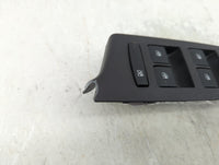 2010-2017 Chevrolet Equinox Master Power Window Switch Replacement Driver Side Left P/N:20917599 Fits OEM Used Auto Parts - 