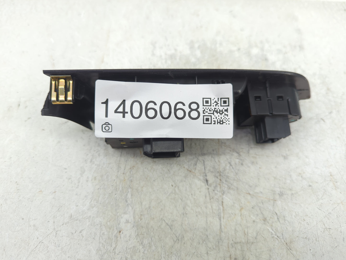 2010-2017 Chevrolet Equinox Master Power Window Switch Replacement Driver Side Left P/N:20917599 Fits OEM Used Auto Parts - 