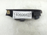 2010-2017 Chevrolet Equinox Master Power Window Switch Replacement Driver Side Left P/N:20917599 Fits OEM Used Auto Parts - 