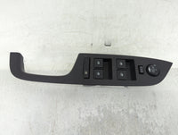 2010-2017 Chevrolet Equinox Master Power Window Switch Replacement Driver Side Left P/N:20917599 Fits OEM Used Auto Parts - 