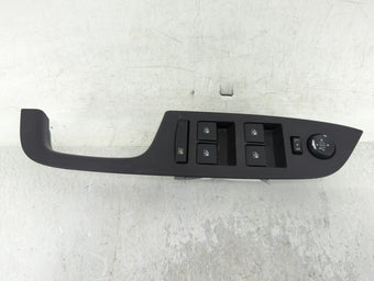 compare product 2010-2017 Chevrolet Equinox Master Power Window Switch Replacement Driver Side Left P/N:20917599 Fits OEM Used Auto Parts
