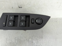 2010-2017 Chevrolet Equinox Master Power Window Switch Replacement Driver Side Left P/N:20917599 Fits OEM Used Auto Parts - 