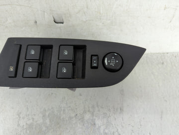2010-2017 Chevrolet Equinox Master Power Window Switch Replacement Driver Side Left P/N:20917599 Fits OEM Used Auto Parts