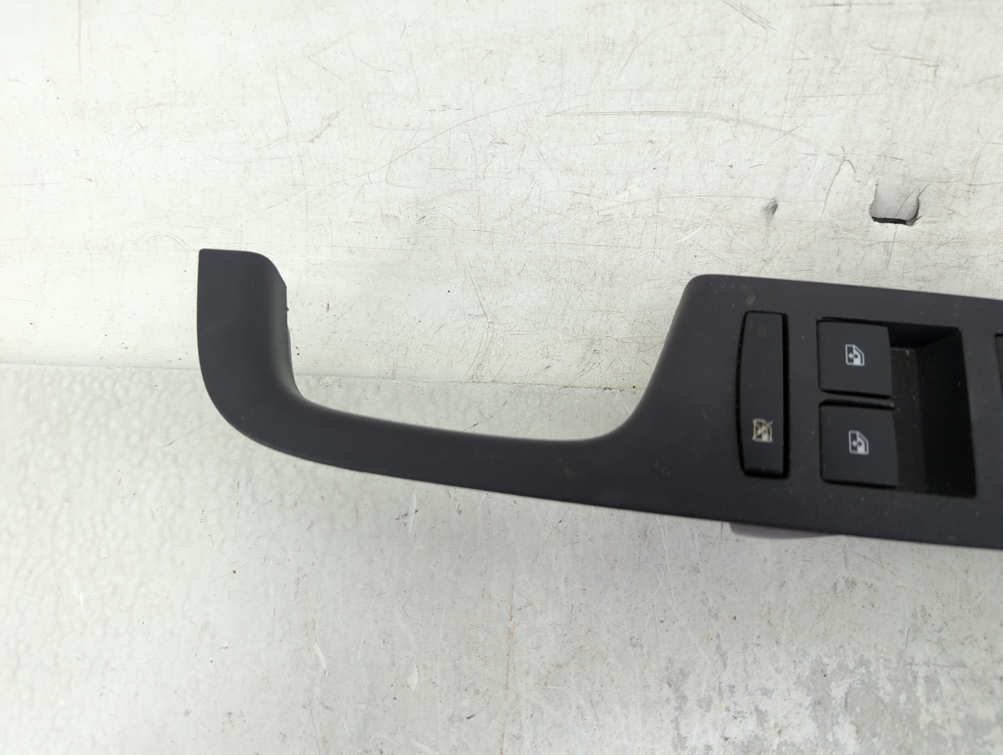 2010-2017 Chevrolet Equinox Master Power Window Switch Replacement Driver Side Left P/N:20917599 Fits OEM Used Auto Parts - 