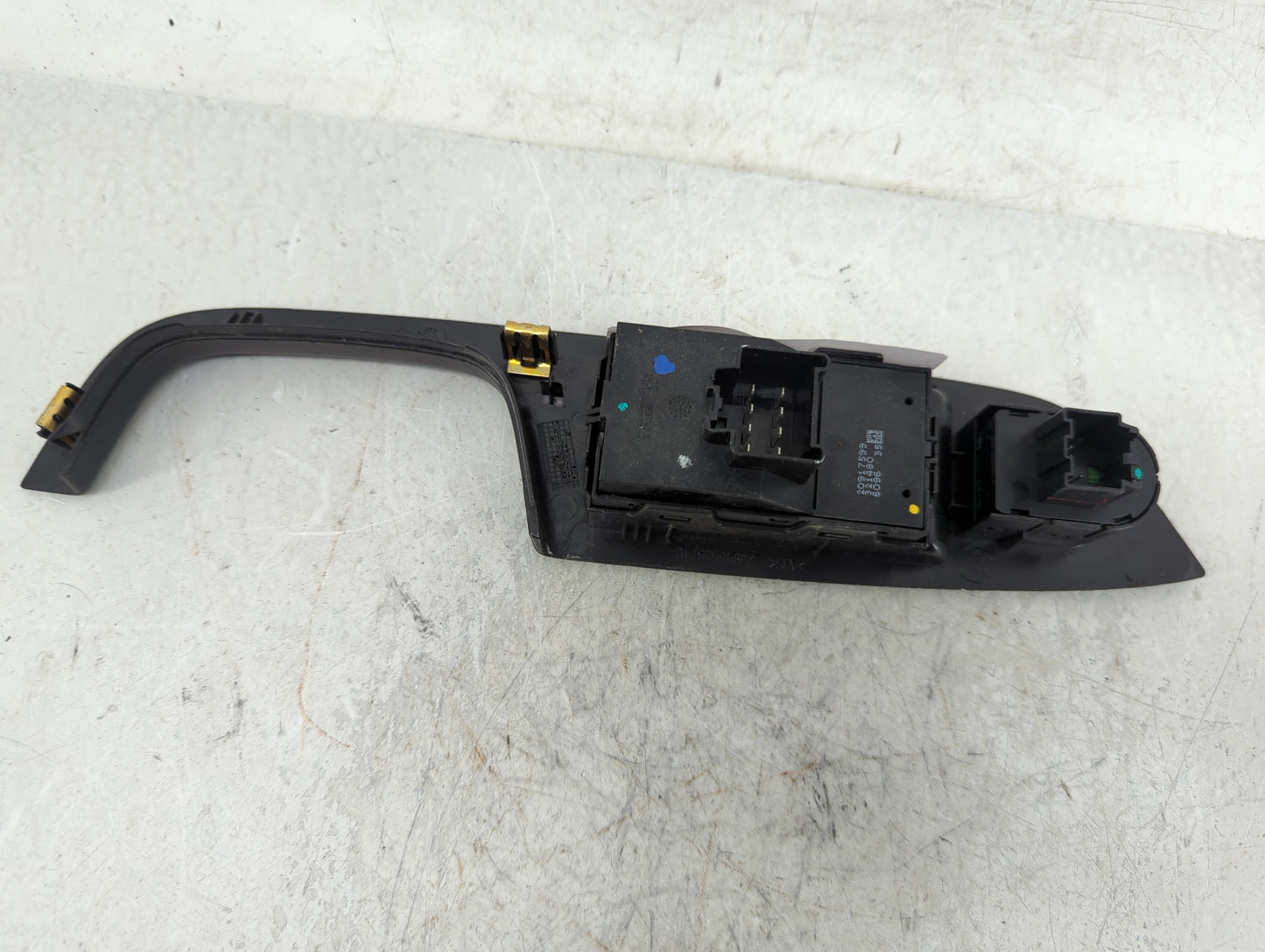 2010-2017 Chevrolet Equinox Master Power Window Switch Replacement Driver Side Left P/N:20917599 Fits OEM Used Auto Parts - 