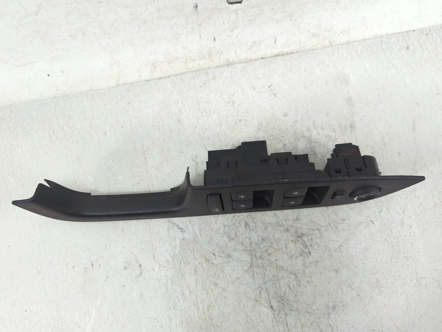 2010-2017 Chevrolet Equinox Master Power Window Switch Replacement Driver Side Left P/N:20917599 Fits OEM Used Auto Parts - 