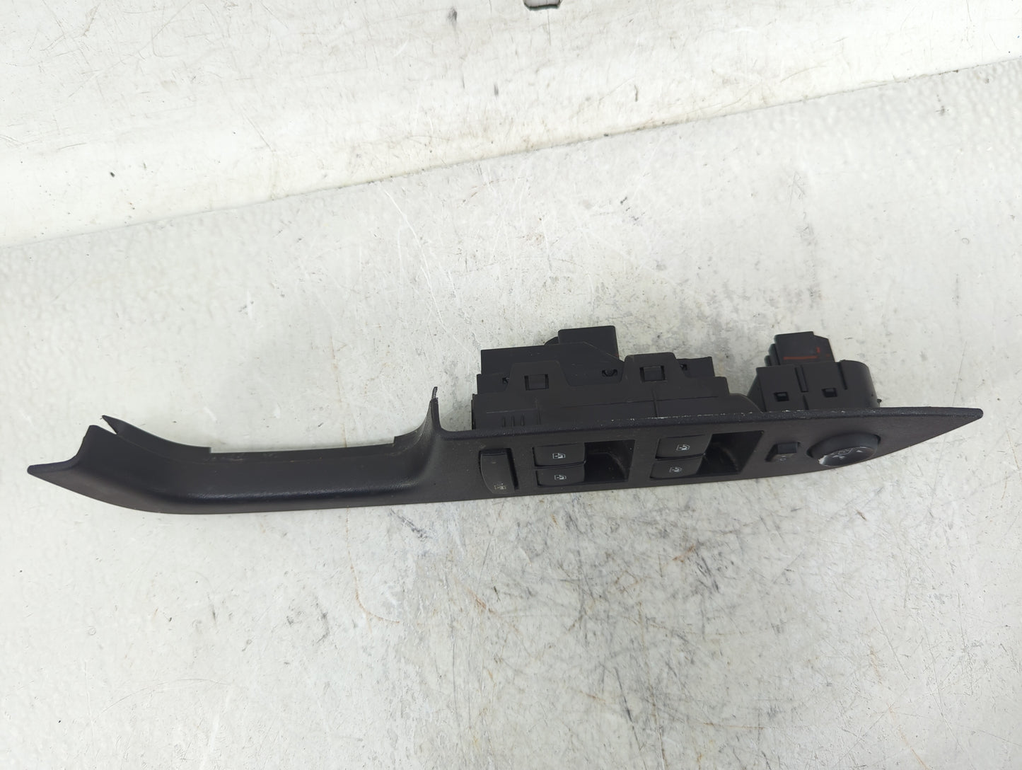 2010-2017 Chevrolet Equinox Master Power Window Switch Replacement Driver Side Left P/N:20917599 Fits OEM Used Auto Parts - 