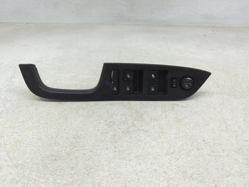 2010-2017 Chevrolet Equinox Master Power Window Switch Replacement Driver Side Left P/N:20917599 Fits OEM Used Auto Parts - 
