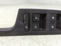 2010-2017 Chevrolet Equinox Master Power Window Switch Replacement Driver Side Left P/N:20917599 Fits OEM Used Auto Parts - 