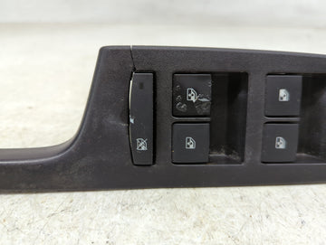 2010-2017 Chevrolet Equinox Master Power Window Switch Replacement Driver Side Left P/N:20917599 Fits OEM Used Auto Parts