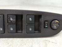 2010-2017 Chevrolet Equinox Master Power Window Switch Replacement Driver Side Left P/N:20917599 Fits OEM Used Auto Parts - 