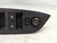 2010-2017 Chevrolet Equinox Master Power Window Switch Replacement Driver Side Left P/N:20917599 Fits OEM Used Auto Parts - 
