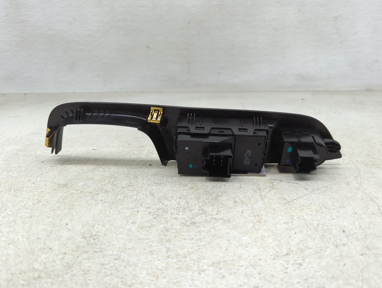 2010-2017 Chevrolet Equinox Master Power Window Switch Replacement Driver Side Left P/N:20917599 Fits OEM Used Auto Parts - 