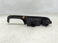 2010-2017 Chevrolet Equinox Master Power Window Switch Replacement Driver Side Left P/N:20917599 Fits OEM Used Auto Parts - 