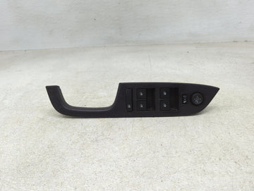 2010-2017 Chevrolet Equinox Master Power Window Switch Replacement Driver Side Left P/N:20917599 Fits OEM Used Auto Parts - 