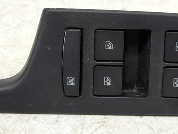 2010-2017 Chevrolet Equinox Master Power Window Switch Replacement Driver Side Left P/N:20917599 Fits OEM Used Auto Parts