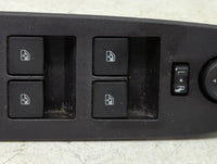 2010-2017 Chevrolet Equinox Master Power Window Switch Replacement Driver Side Left P/N:20917599 Fits OEM Used Auto Parts - 