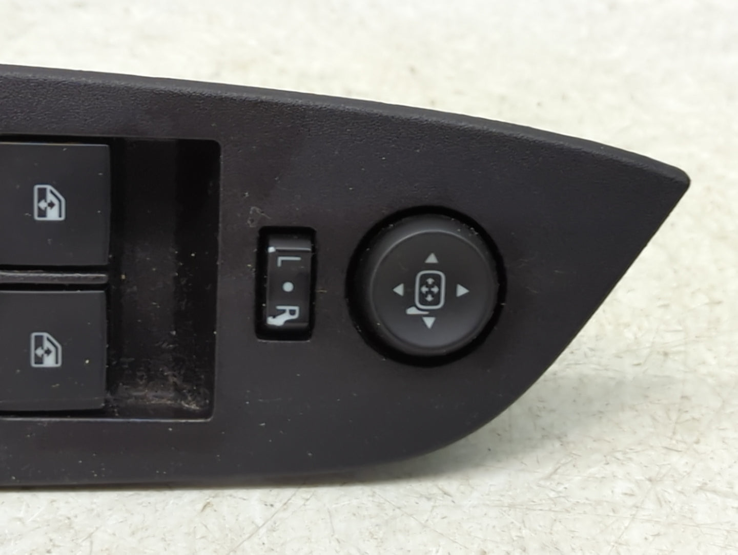 2010-2017 Chevrolet Equinox Master Power Window Switch Replacement Driver Side Left P/N:20917599 Fits OEM Used Auto Parts - 