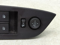 2010-2017 Chevrolet Equinox Master Power Window Switch Replacement Driver Side Left P/N:20917599 Fits OEM Used Auto Parts - 