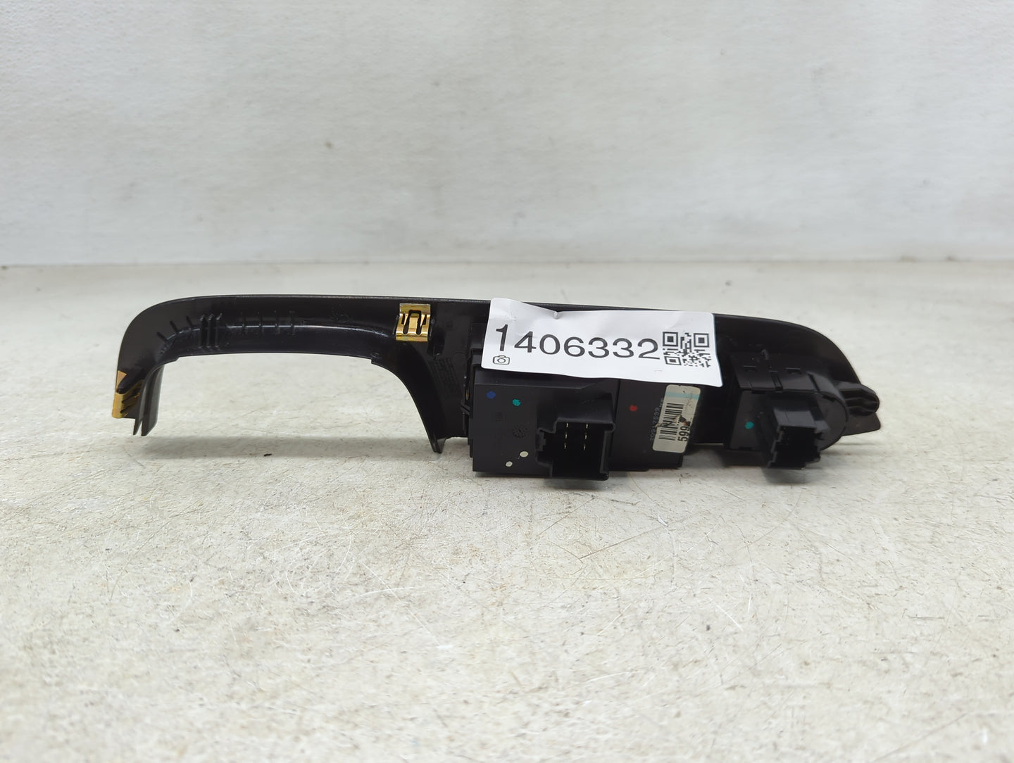 2010-2017 Chevrolet Equinox Master Power Window Switch Replacement Driver Side Left P/N:20917599 Fits OEM Used Auto Parts - 