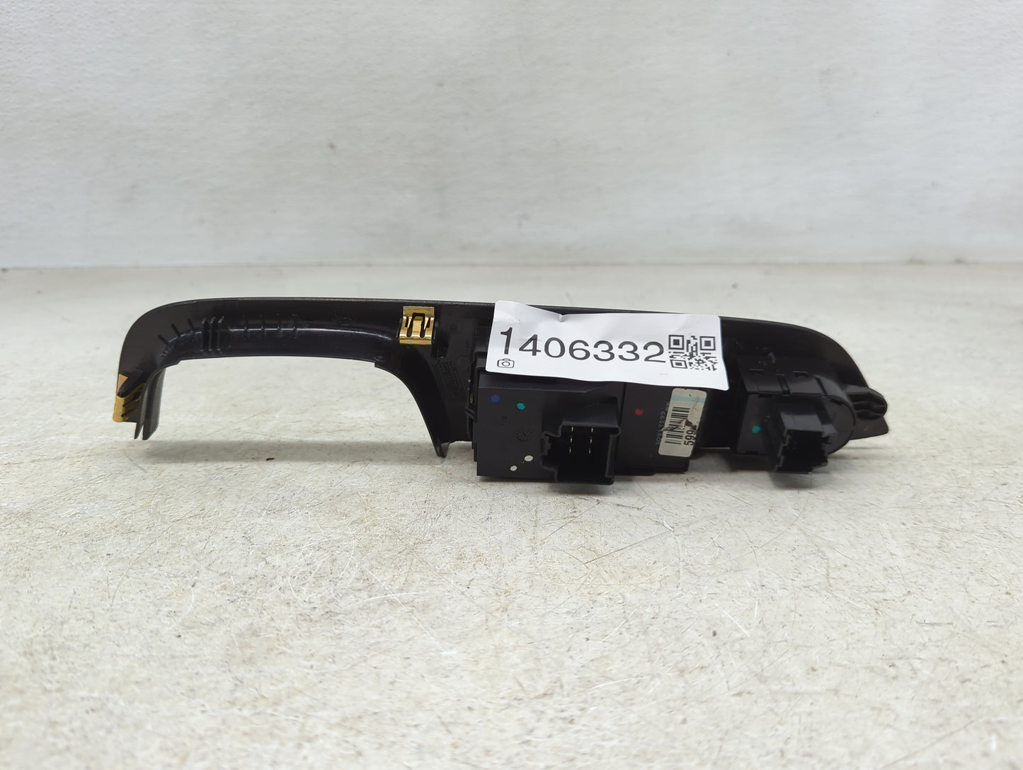 2010-2017 Chevrolet Equinox Master Power Window Switch Replacement Driver Side Left P/N:20917599 Fits OEM Used Auto Parts - 
