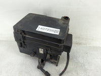 2010 Chevrolet Equinox Fusebox Fuse Box Panel Relay Module P/N:20848337-01 Fits OEM Used Auto Parts - Oemusedautoparts1.com