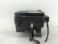 2010 Chevrolet Equinox Fusebox Fuse Box Panel Relay Module P/N:20848337-01 Fits OEM Used Auto Parts - Oemusedautoparts1.com
