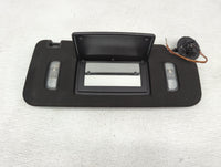 2010-2017 Chevrolet Equinox Sun Visor Shade Replacement Passenger Right Mirror Fits Fits 2010 2011 2012 2013 2014 2015 2016 