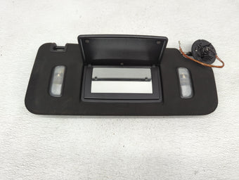 compare product 2010-2017 Chevrolet Equinox Sun Visor Shade Replacement Passenger Right Mirror Fits Fits 2010 2011 2012 2013 2014 2015 2016 2017 OEM Used Auto Parts