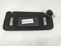 2010-2017 Chevrolet Equinox Sun Visor Shade Replacement Passenger Right Mirror Fits Fits 2010 2011 2012 2013 2014 2015 2016 