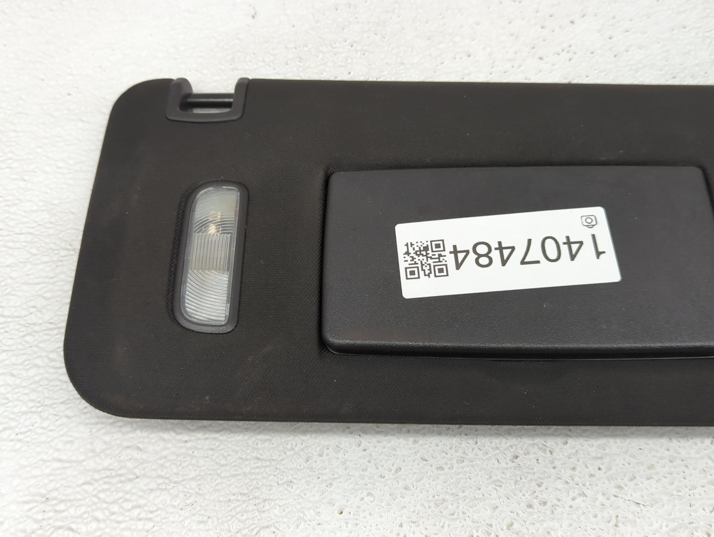 2010-2017 Chevrolet Equinox Sun Visor Shade Replacement Passenger Right Mirror Fits Fits 2010 2011 2012 2013 2014 2015 2016 