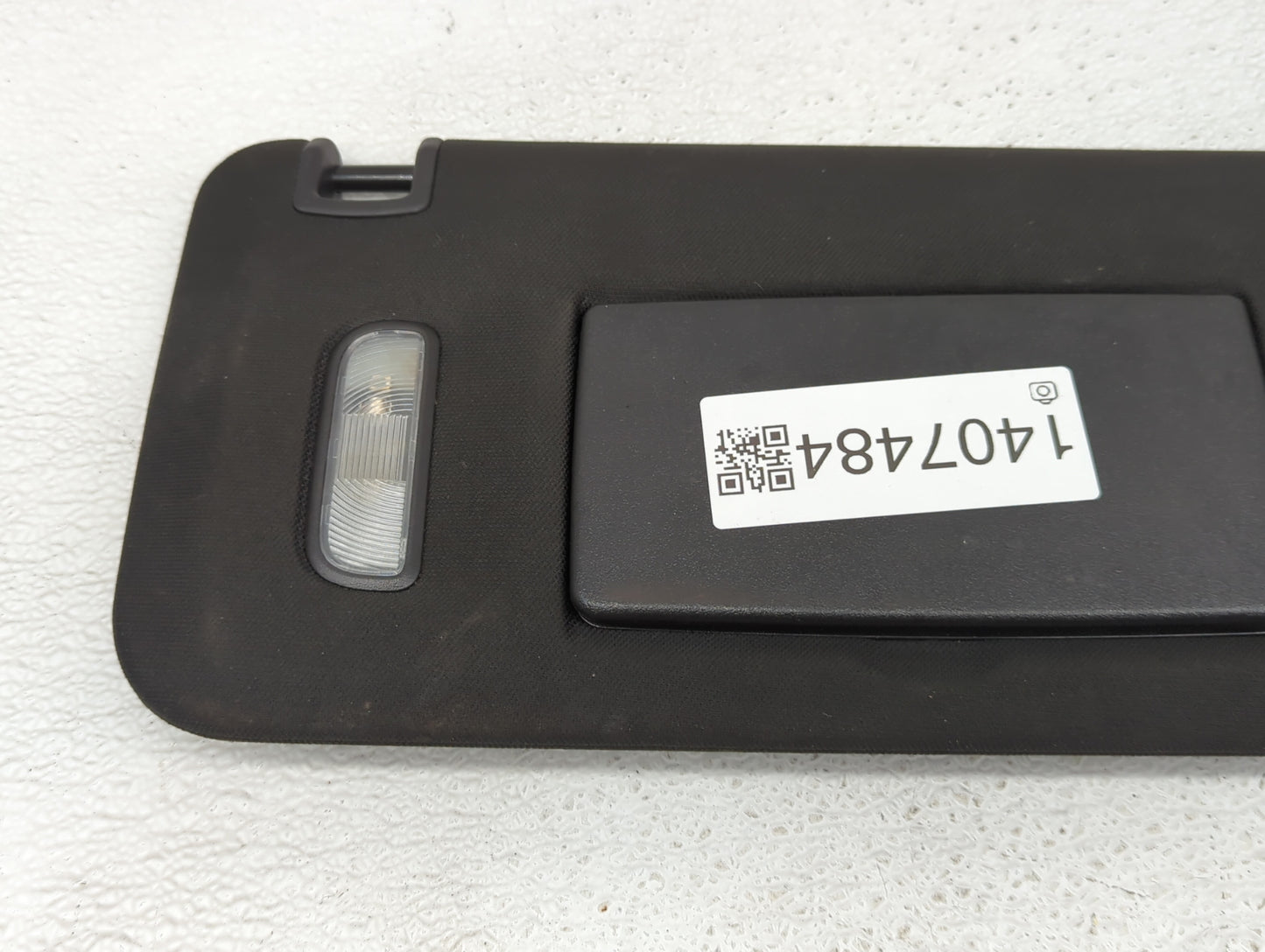 2010-2017 Chevrolet Equinox Sun Visor Shade Replacement Passenger Right Mirror Fits Fits 2010 2011 2012 2013 2014 2015 2016 