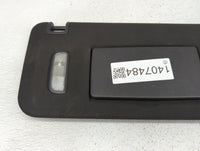 2010-2017 Chevrolet Equinox Sun Visor Shade Replacement Passenger Right Mirror Fits Fits 2010 2011 2012 2013 2014 2015 2016 