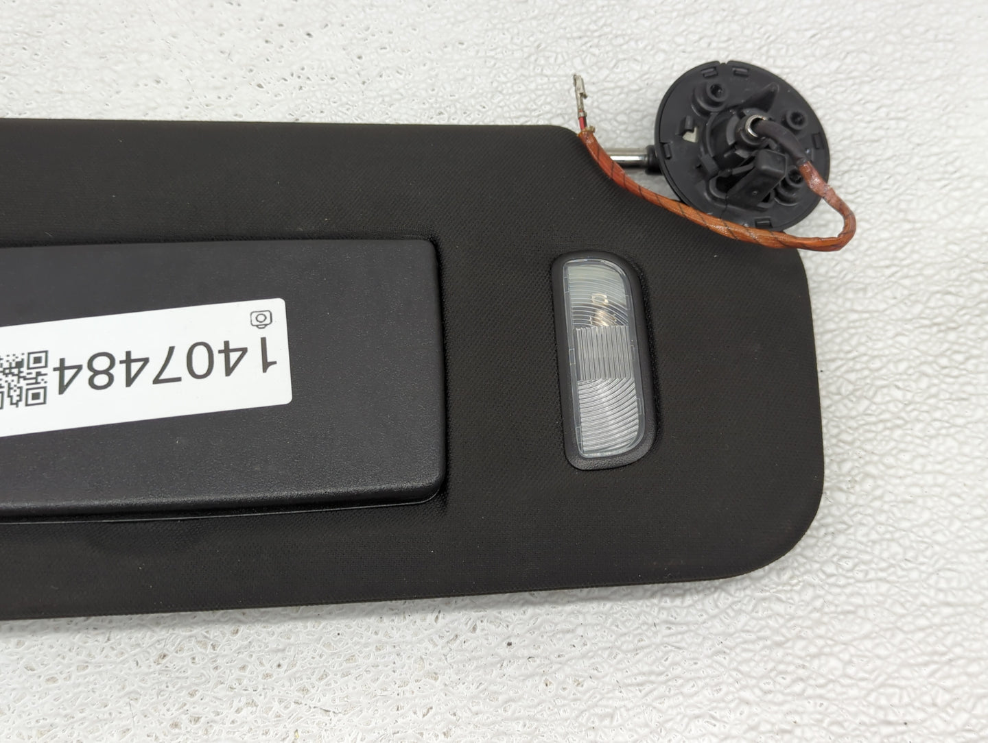 2010-2017 Chevrolet Equinox Sun Visor Shade Replacement Passenger Right Mirror Fits Fits 2010 2011 2012 2013 2014 2015 2016 