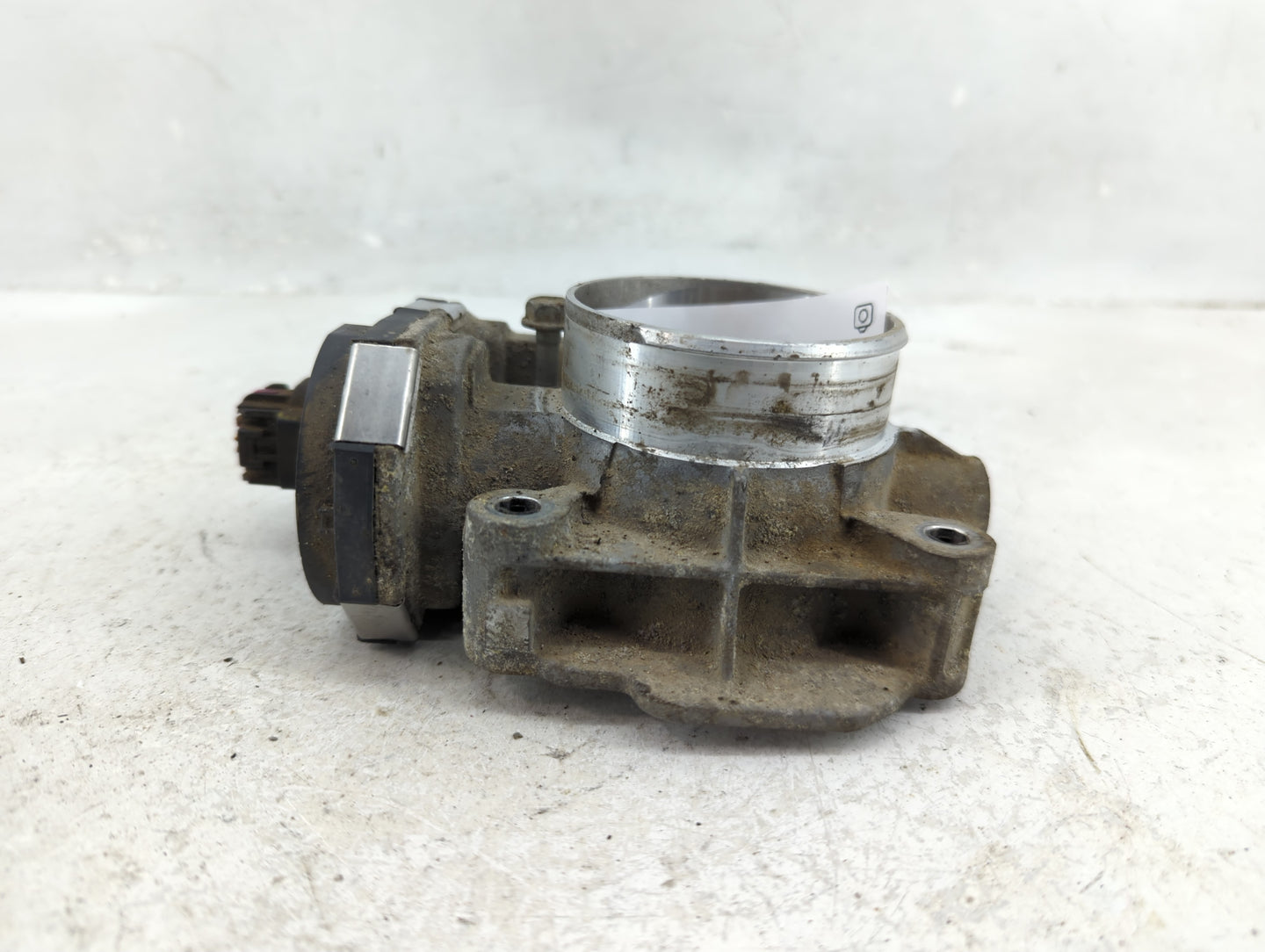2010-2011 Chevrolet Equinox Throttle Body Fits Fits 2007 2008 2009 2010 2011 2012 OEM Used Auto Parts - Oemusedautoparts1.co