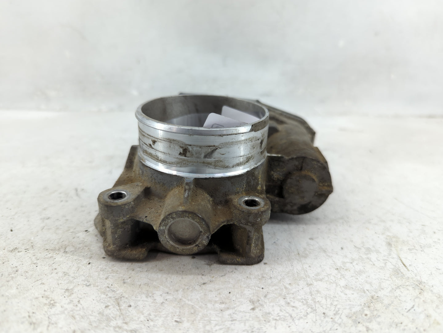 2010-2011 Chevrolet Equinox Throttle Body Fits Fits 2007 2008 2009 2010 2011 2012 OEM Used Auto Parts - Oemusedautoparts1.co