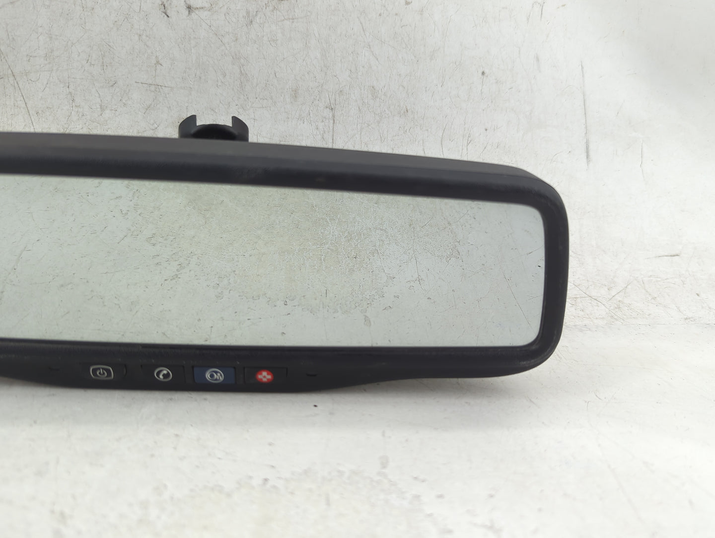 2010-2011 Chevrolet Equinox Interior Rear View Mirror Replacement OEM P/N:25794381 Fits Fits 2009 2010 2011 2012 2013 2014 O