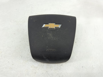 2010 Chevrolet Equinox Air Bag Driver Left Steering Wheel Mounted P/N:20940615 Fits OEM Used Auto Parts - Oemusedautoparts1.