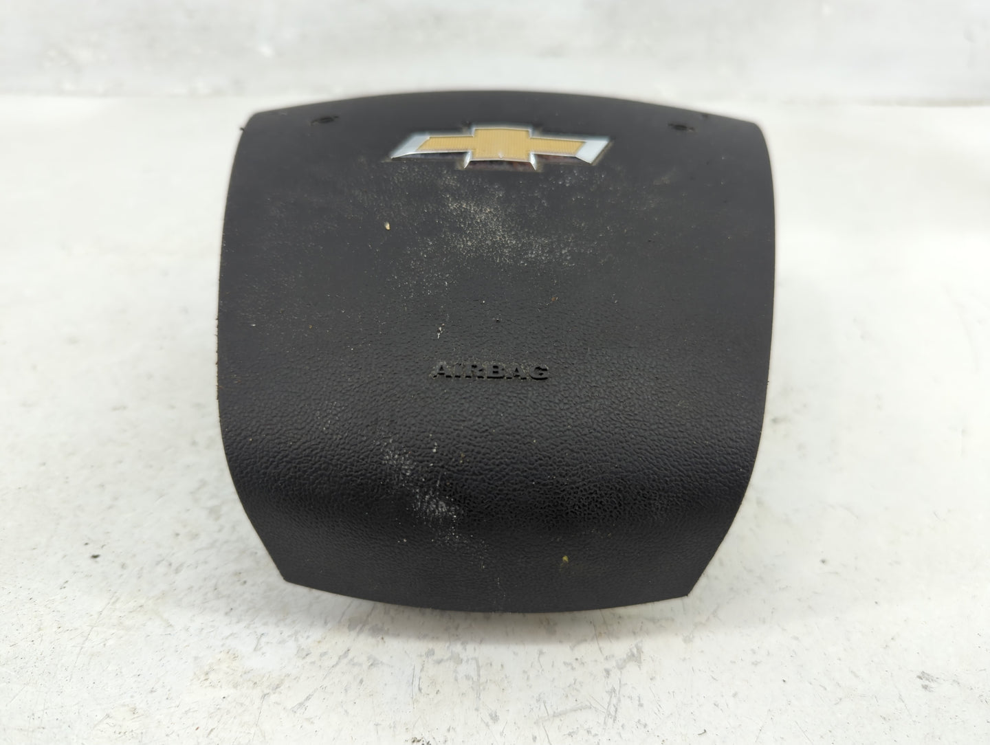 2010 Chevrolet Equinox Air Bag Driver Left Steering Wheel Mounted P/N:20940615 Fits OEM Used Auto Parts - Oemusedautoparts1.