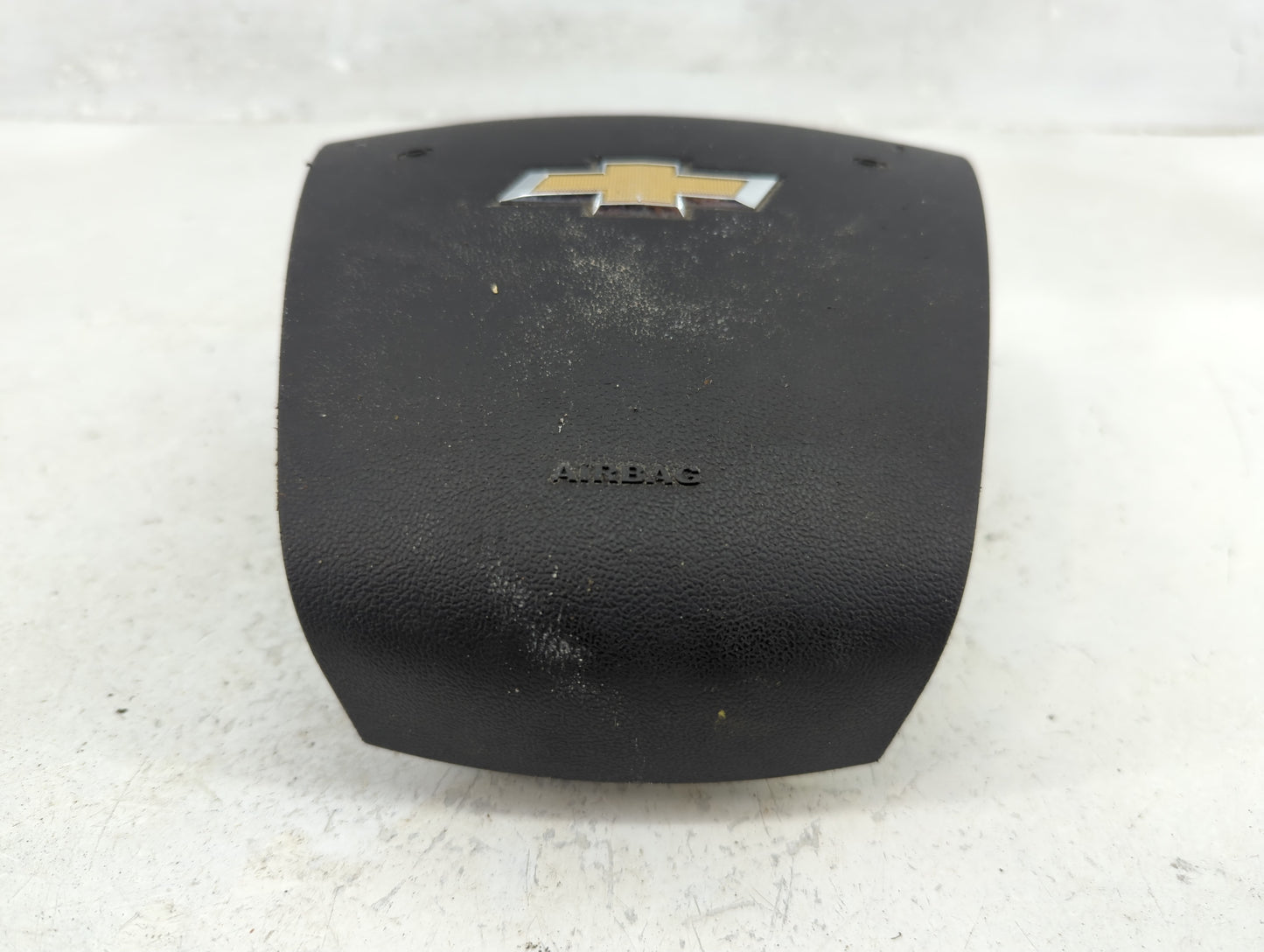 2010 Chevrolet Equinox Air Bag Driver Left Steering Wheel Mounted P/N:20940615 Fits OEM Used Auto Parts - Oemusedautoparts1.