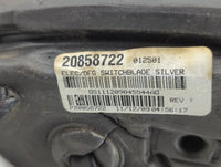 2010-2011 Chevrolet Equinox Passenger Side View Mirror - Right Door Mirror OEM Used - Oemusedautoparts1.com