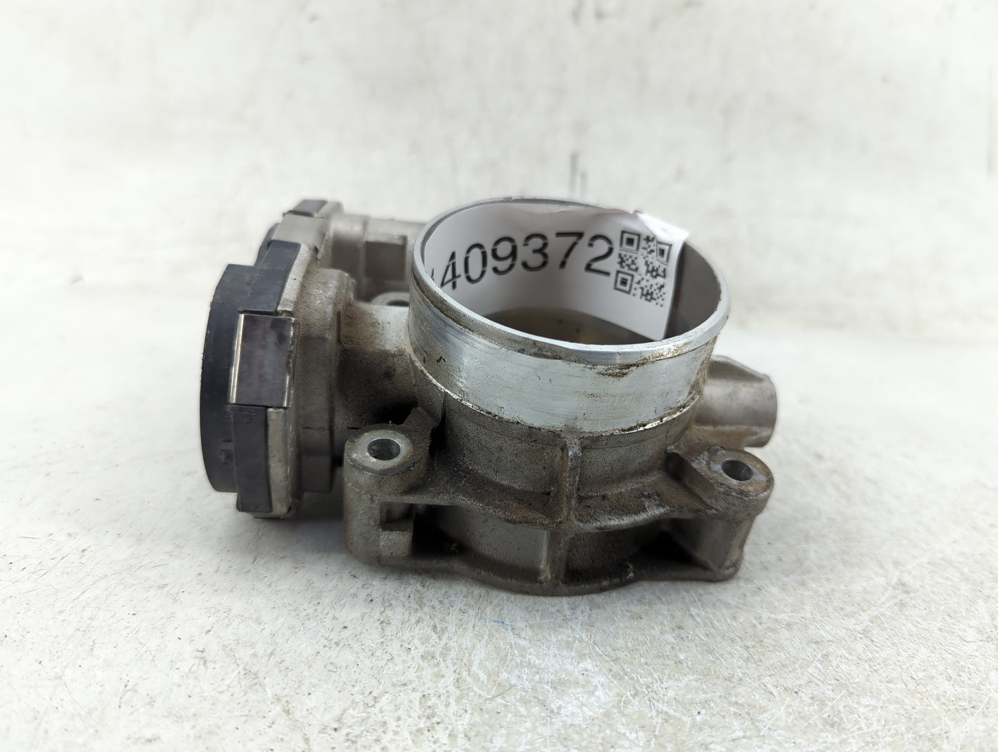 2010-2011 Chevrolet Equinox Throttle Body Fits Fits 2007 2008 2009 2010 2011 2012 OEM Used Auto Parts - Oemusedautoparts1.co