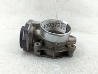 2010-2011 Chevrolet Equinox Throttle Body Fits Fits 2007 2008 2009 2010 2011 2012 OEM Used Auto Parts - Oemusedautoparts1.co