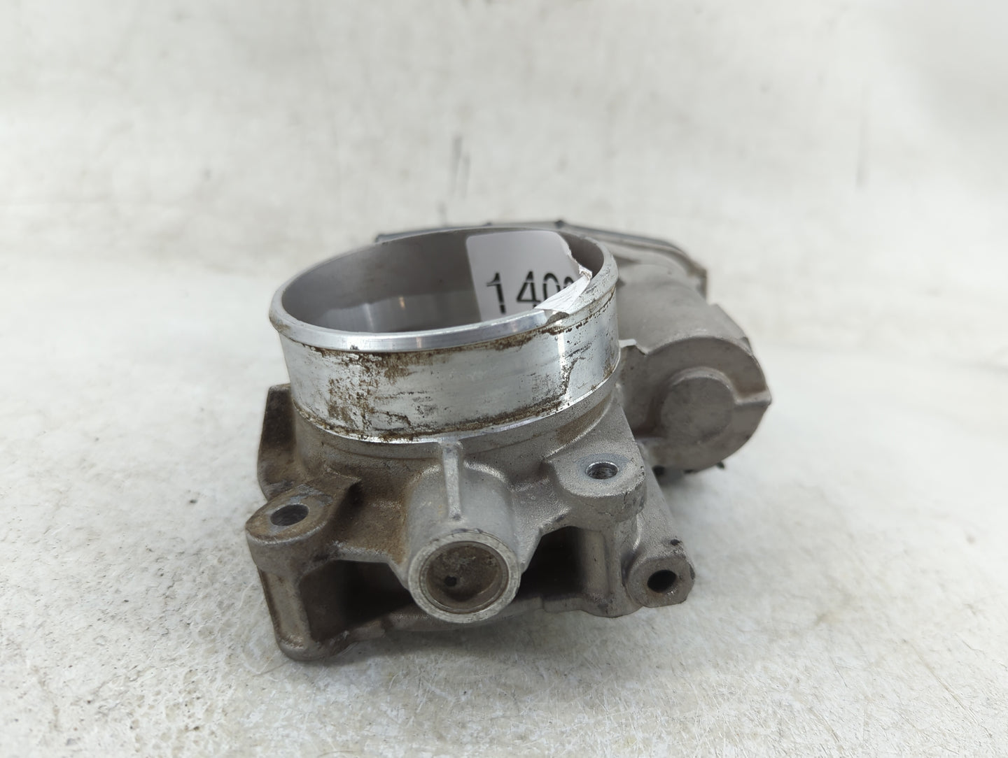 2010-2011 Chevrolet Equinox Throttle Body Fits Fits 2007 2008 2009 2010 2011 2012 OEM Used Auto Parts - Oemusedautoparts1.co