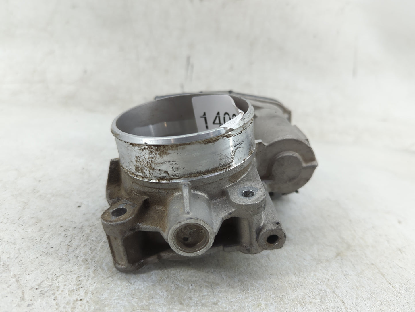 2010-2011 Chevrolet Equinox Throttle Body Fits Fits 2007 2008 2009 2010 2011 2012 OEM Used Auto Parts - Oemusedautoparts1.co